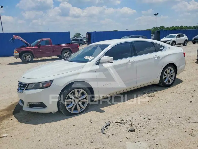 2019 Chevrolet Impala photo