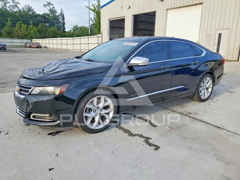 2019 Chevrolet Impala фото