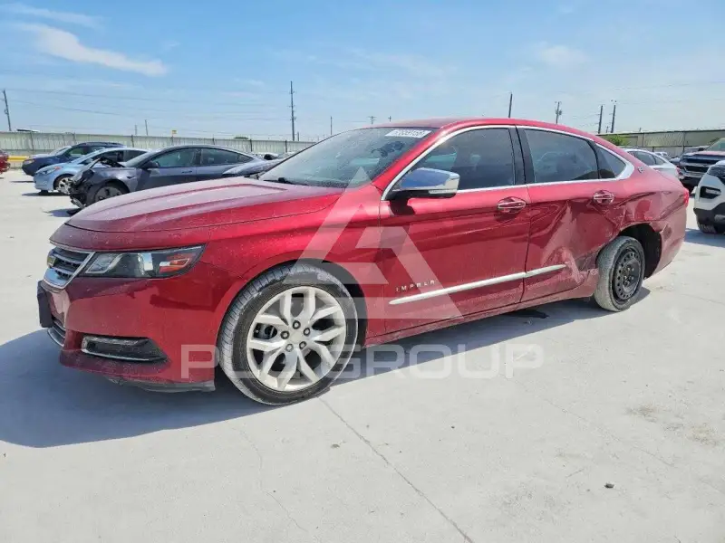 2019 Chevrolet Impala photo