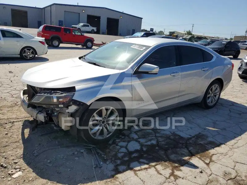 2019 Chevrolet Impala фото