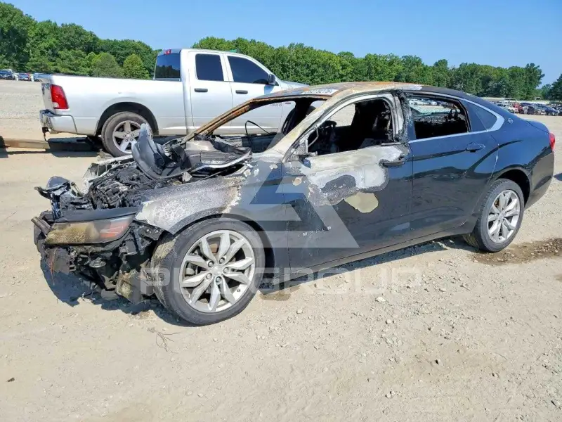 2019 Chevrolet Impala фото