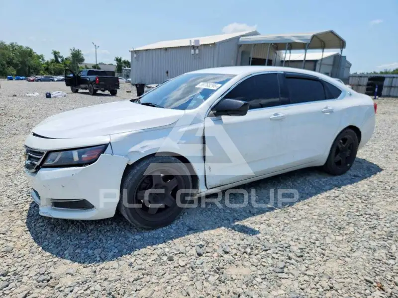 2019 Chevrolet Impala фото