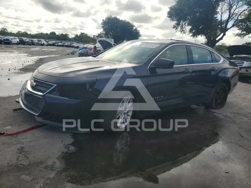 2019 Chevrolet Impala photo