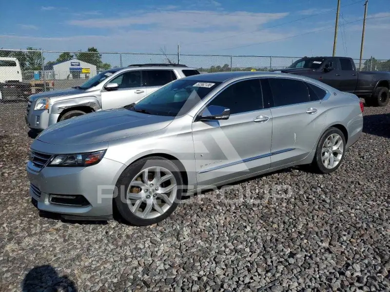 2019 Chevrolet Impala photo