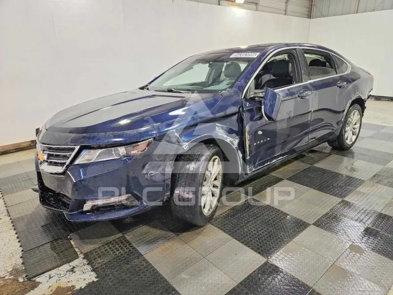 2019 Chevrolet Impala фото