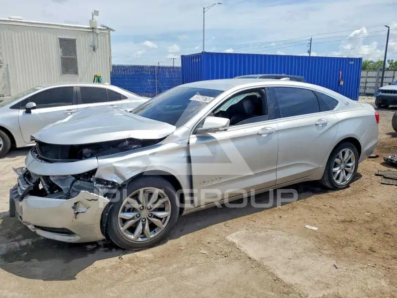2019 Chevrolet Impala фото