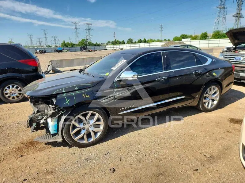2019 Chevrolet Impala photo