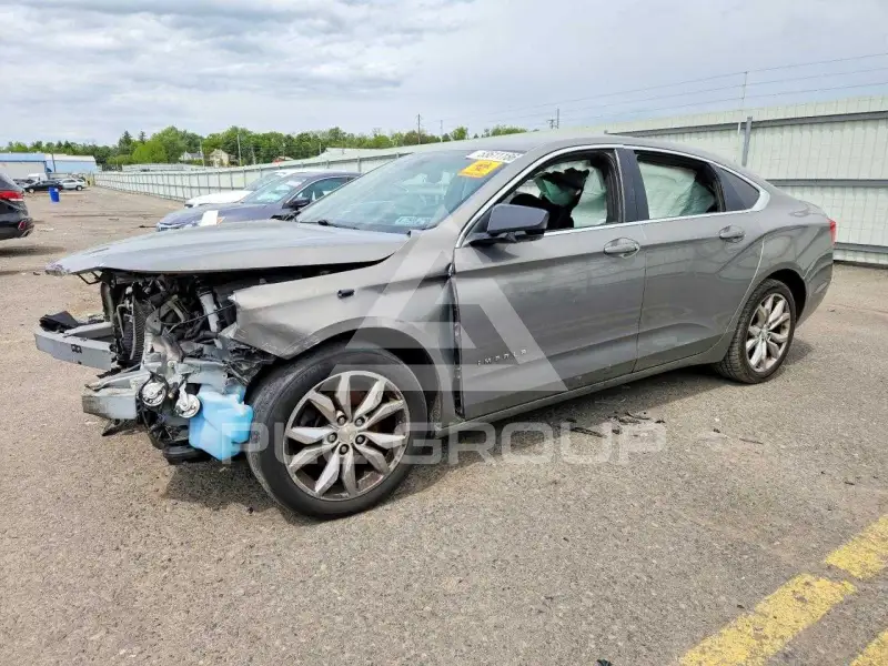 2019 Chevrolet Impala photo