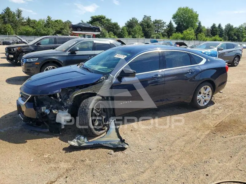 2019 Chevrolet Impala photo