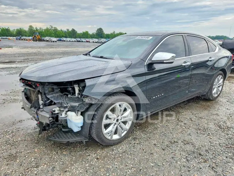 2019 Chevrolet Impala фото