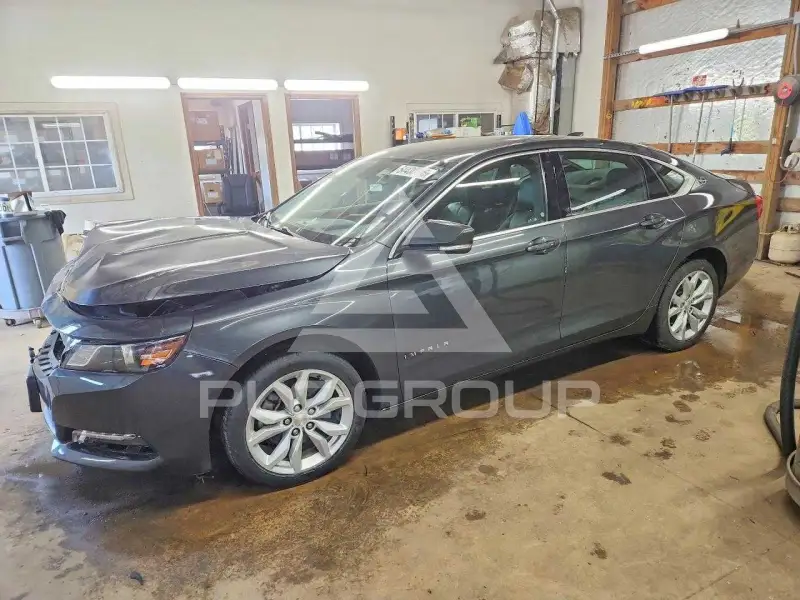 2019 Chevrolet Impala photo