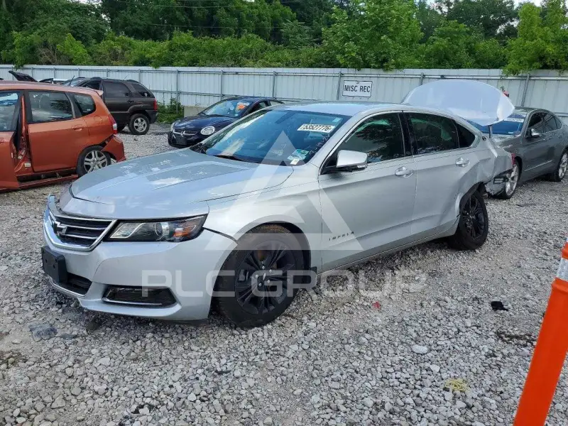 2019 Chevrolet Impala photo