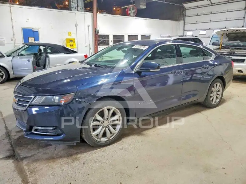 2019 Chevrolet Impala фото