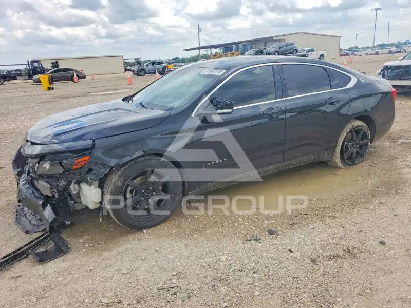 2019 Chevrolet Impala фото