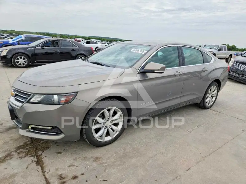 2019 Chevrolet Impala photo
