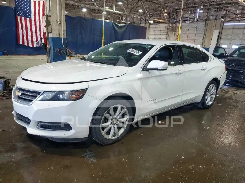 2019 Chevrolet Impala фото