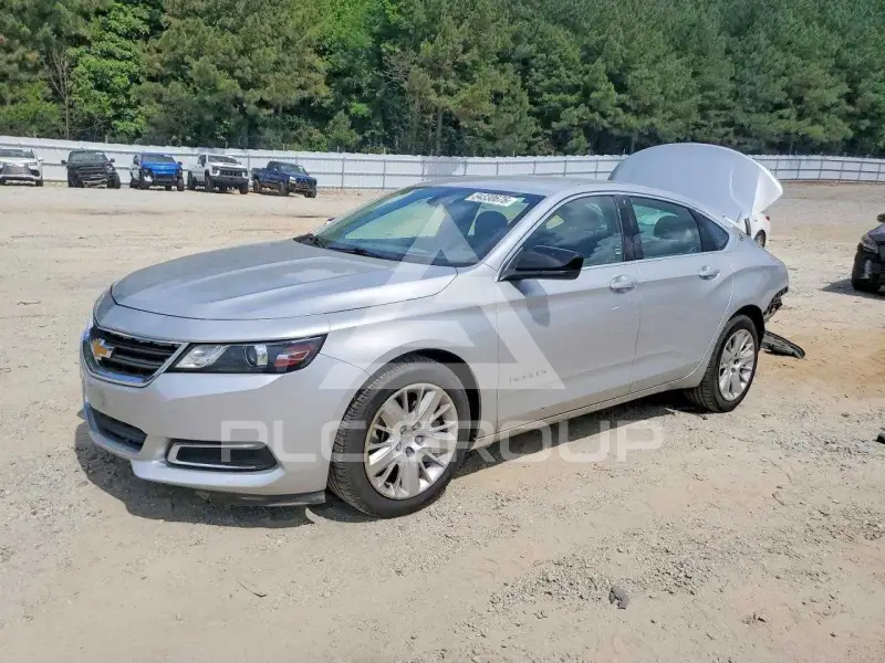 2019 Chevrolet Impala фото