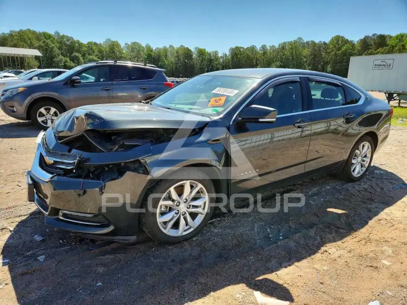 2019 Chevrolet Impala photo