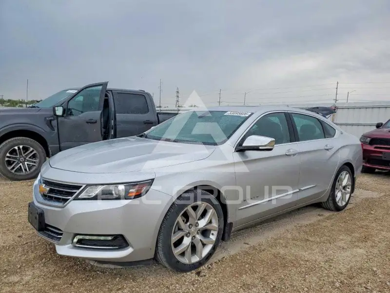 2019 Chevrolet Impala фото