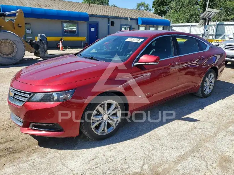 2019 Chevrolet Impala photo