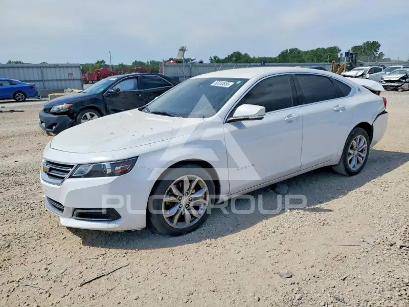 2019 Chevrolet Impala фото