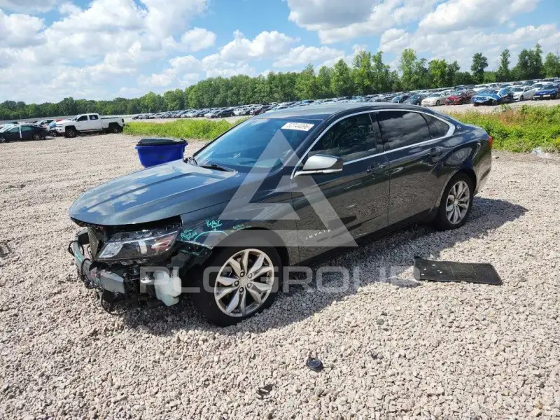 2019 Chevrolet Impala photo