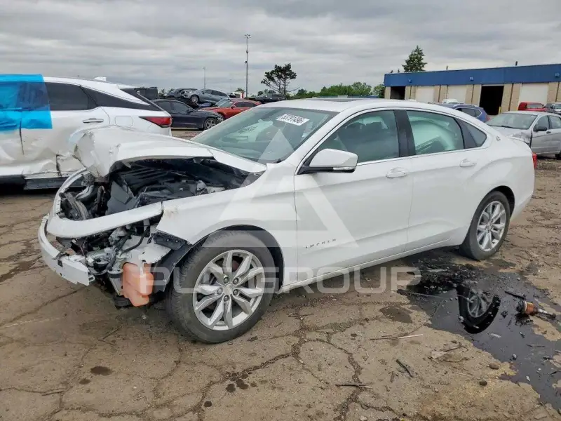 2019 Chevrolet Impala фото