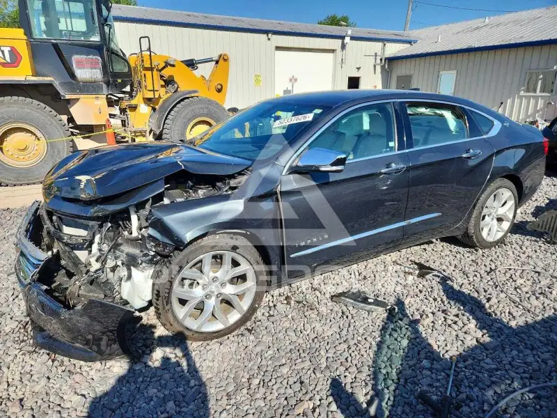 2019 Chevrolet Impala фото
