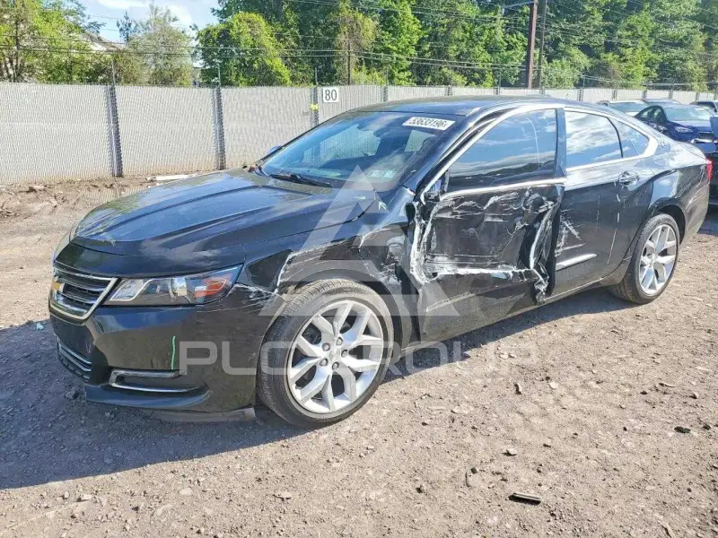 2019 Chevrolet Impala photo