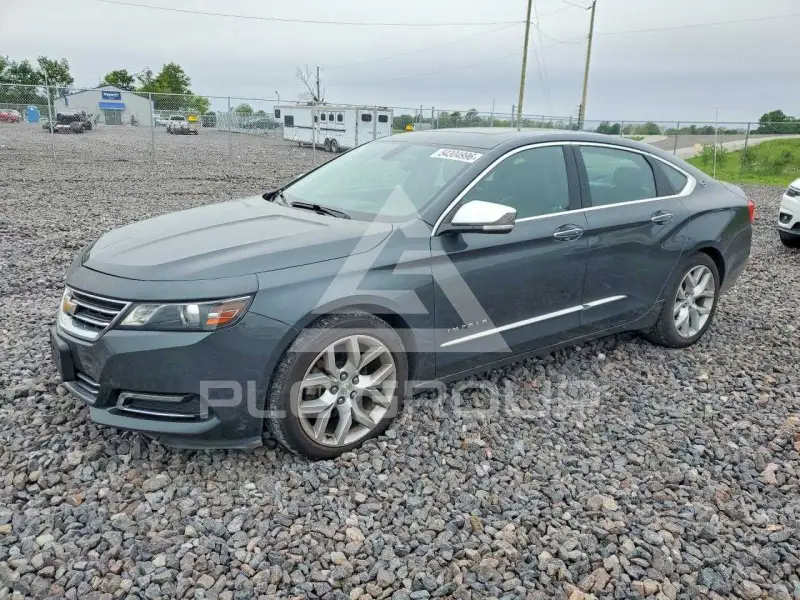 2019 Chevrolet Impala photo