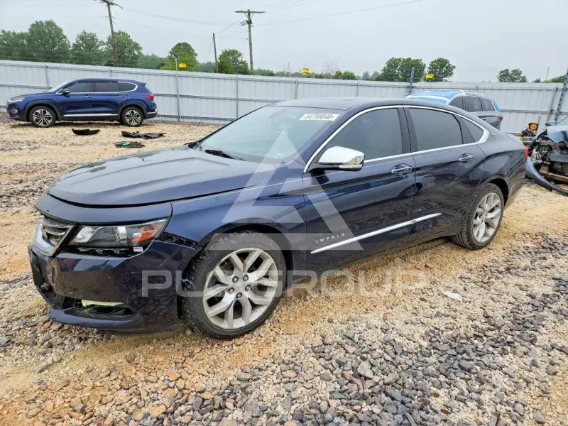 2019 Chevrolet Impala photo