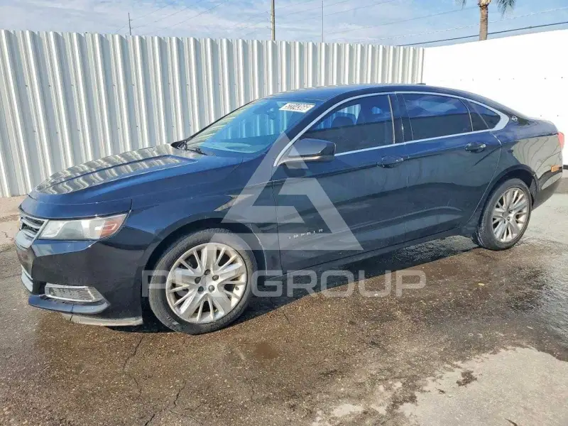 2019 Chevrolet Impala фото
