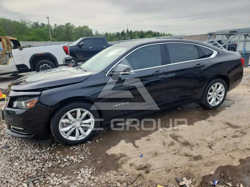 2019 Chevrolet Impala photo