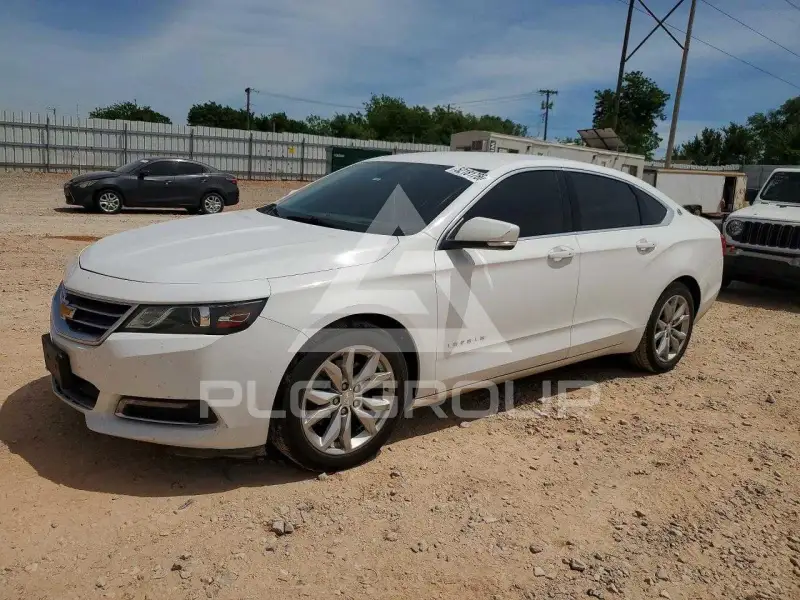 2019 Chevrolet Impala photo