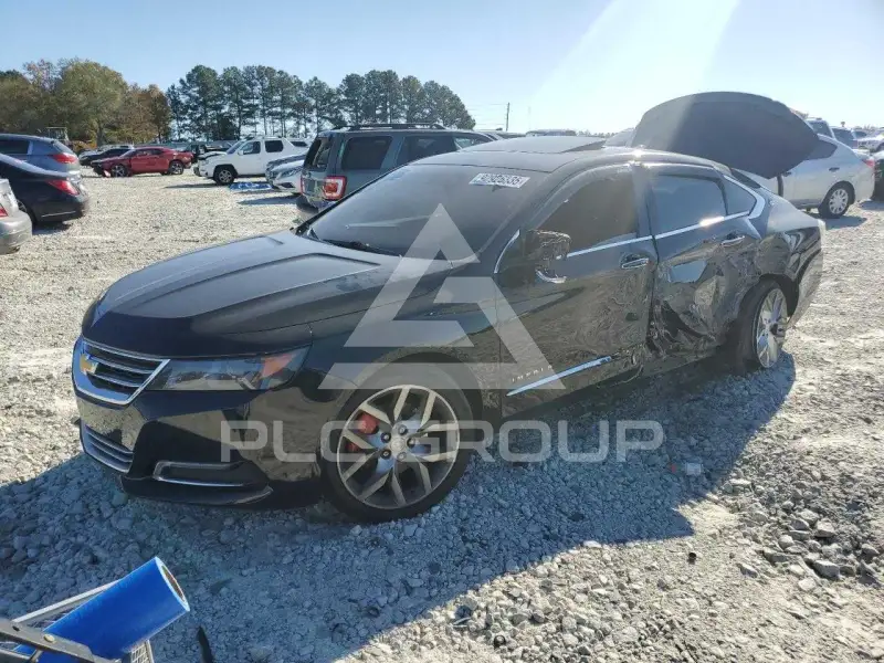 2019 Chevrolet Impala фото
