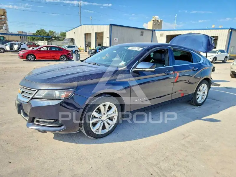2019 Chevrolet Impala фото