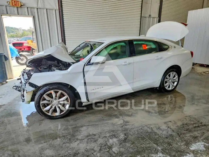 2019 Chevrolet Impala photo