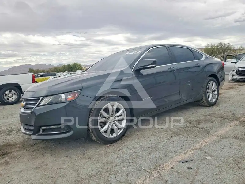 2019 Chevrolet Impala фото