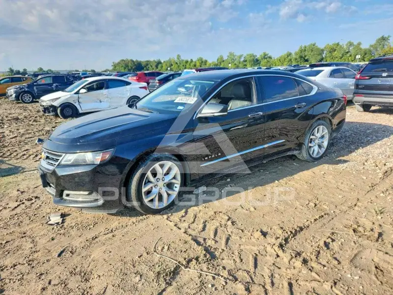 2019 Chevrolet Impala photo