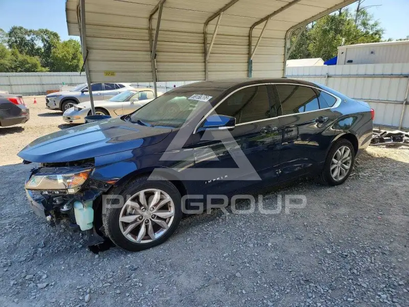 2019 Chevrolet Impala фото