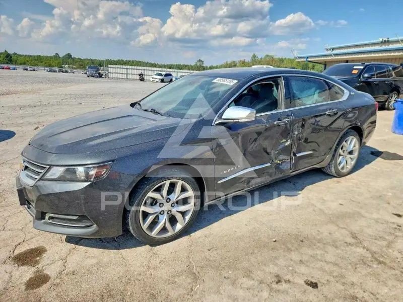 2019 Chevrolet Impala photo