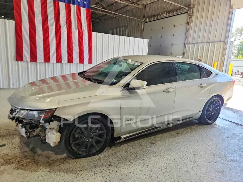 2019 Chevrolet Impala фото