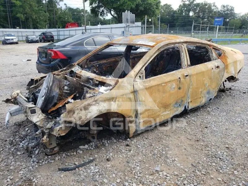 2019 Chevrolet Impala photo
