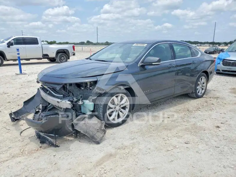 2019 Chevrolet Impala photo