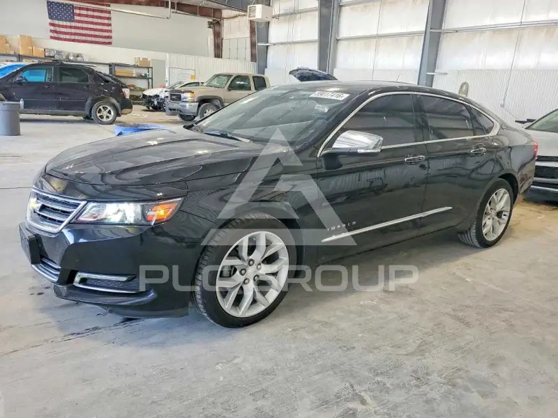 2019 Chevrolet Impala фото