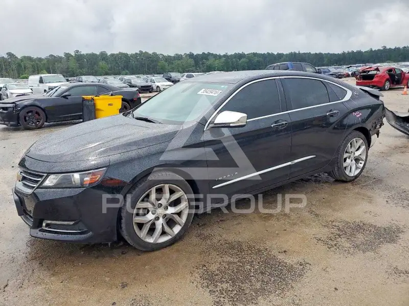 2019 Chevrolet Impala photo