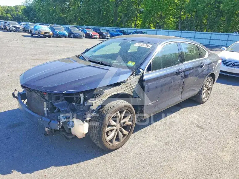 2019 Chevrolet Impala photo
