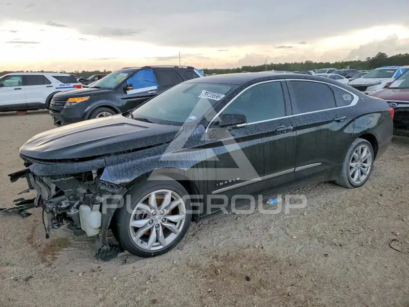 2019 Chevrolet Impala фото