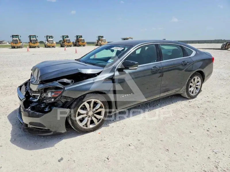2019 Chevrolet Impala фото