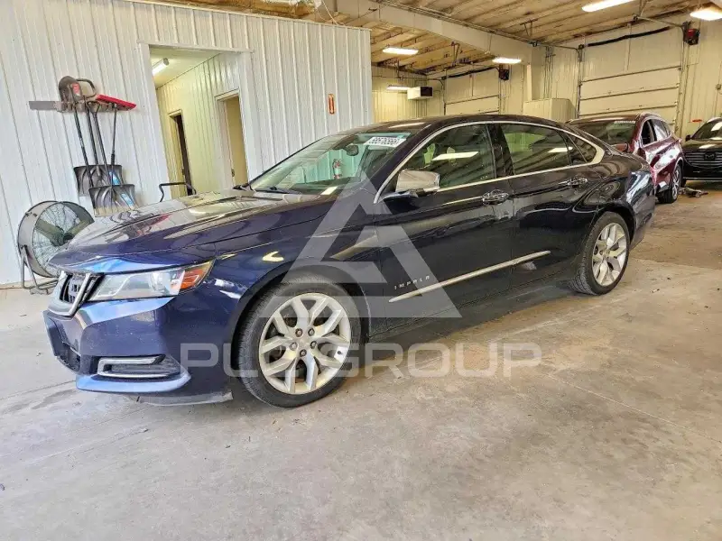 2019 Chevrolet Impala photo